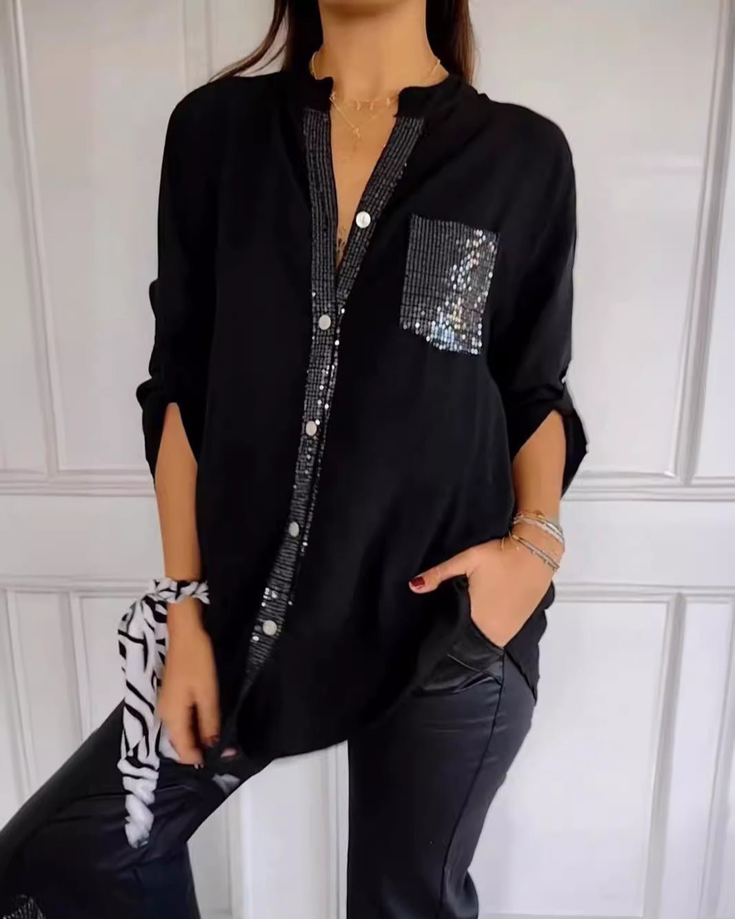 Tilo | Coastal Chic Top