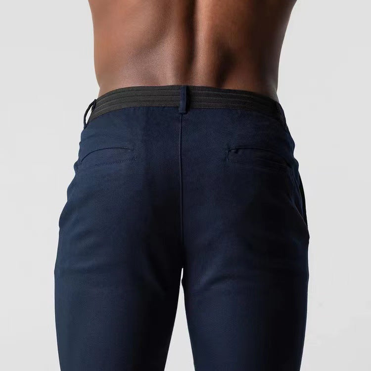 Reid | Stretch Chino Trousers