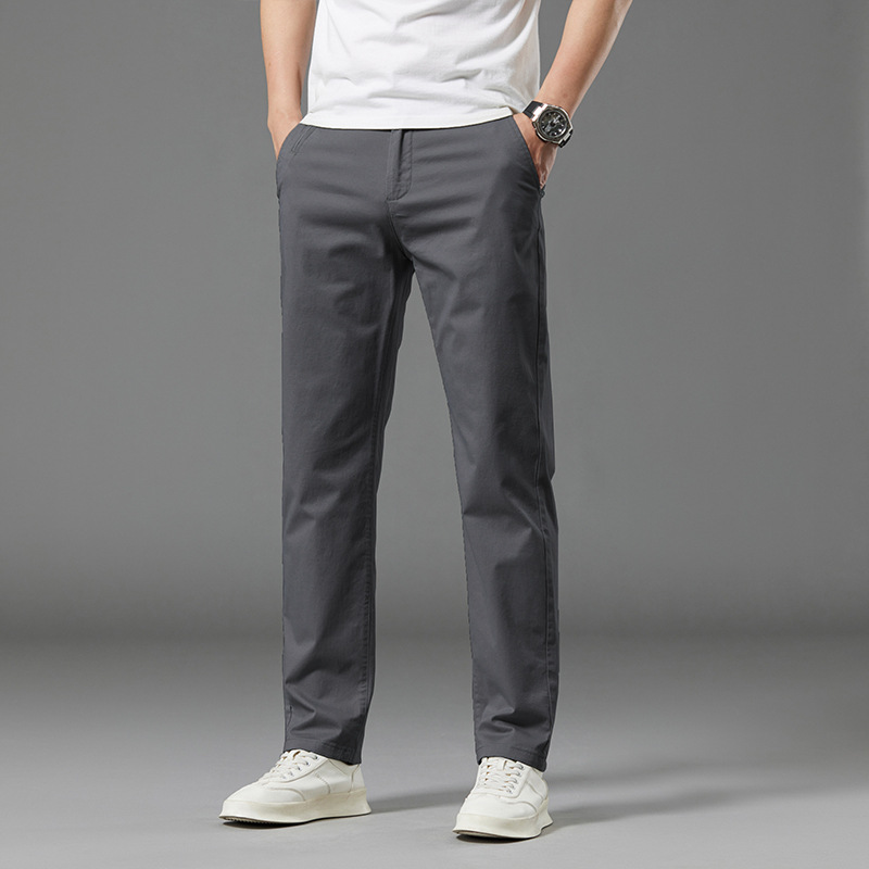 Verona | Personalized Pure Cotton Tailored Pants