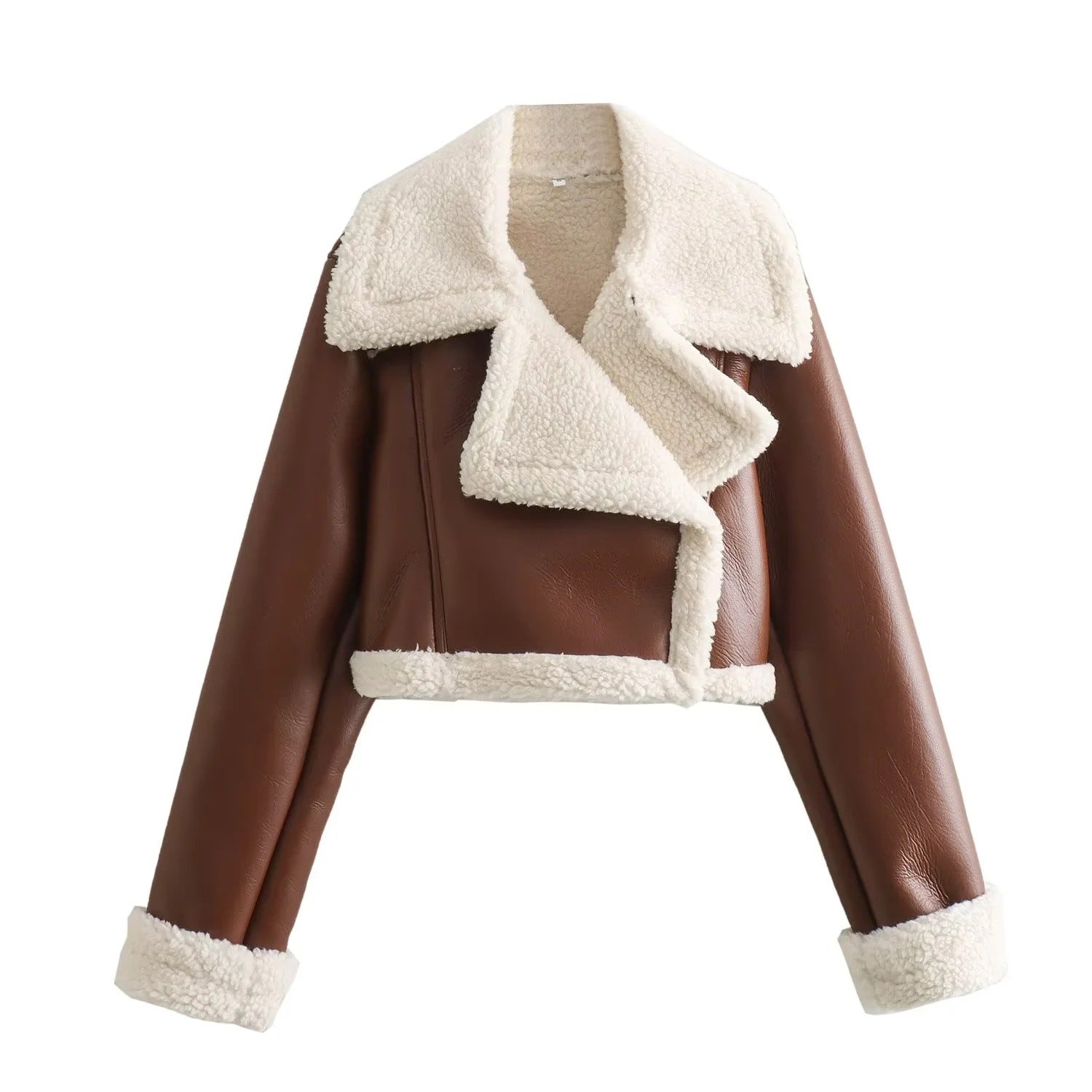 Everly | Giacca In Pile Reversibile - Montaracrest