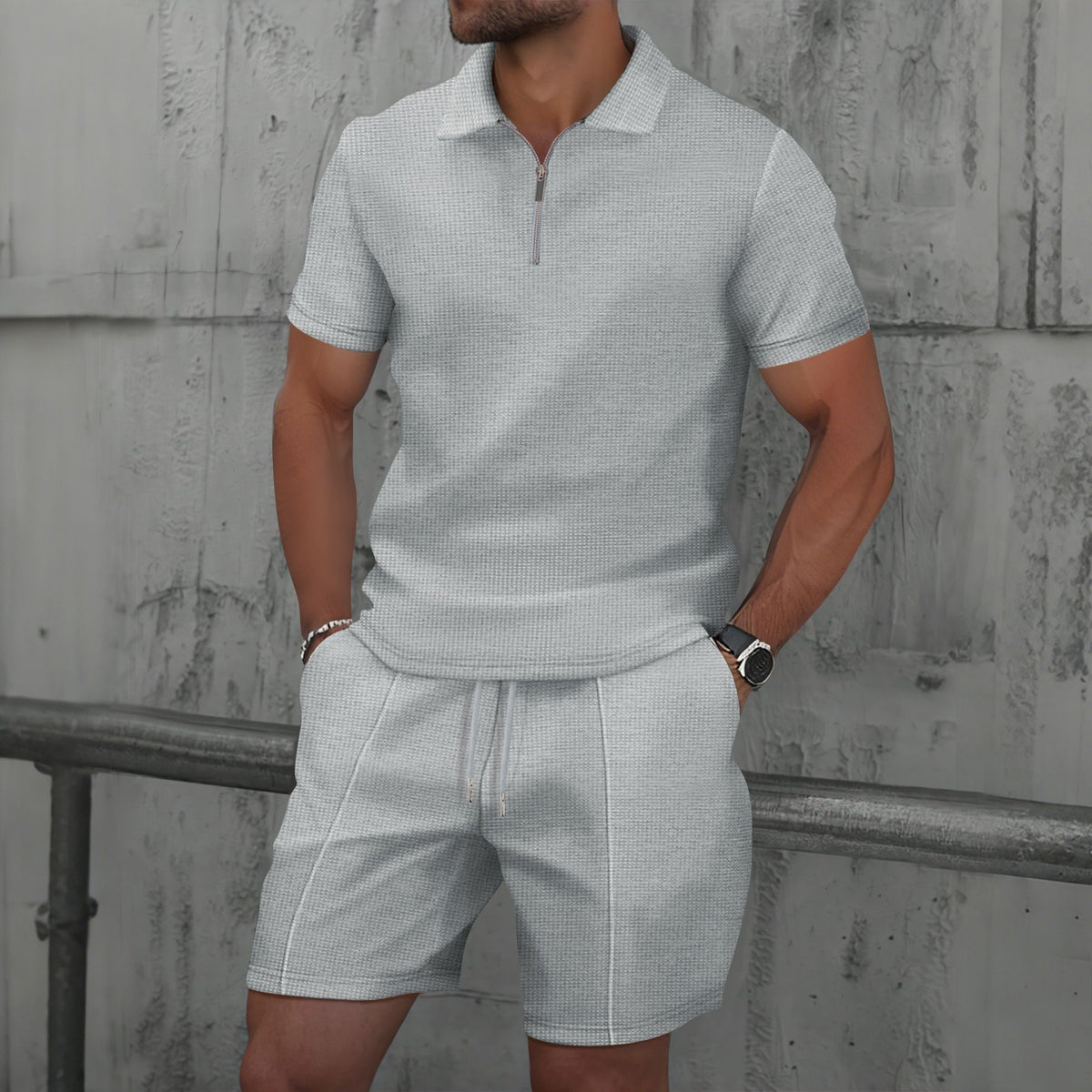 Leisure suit