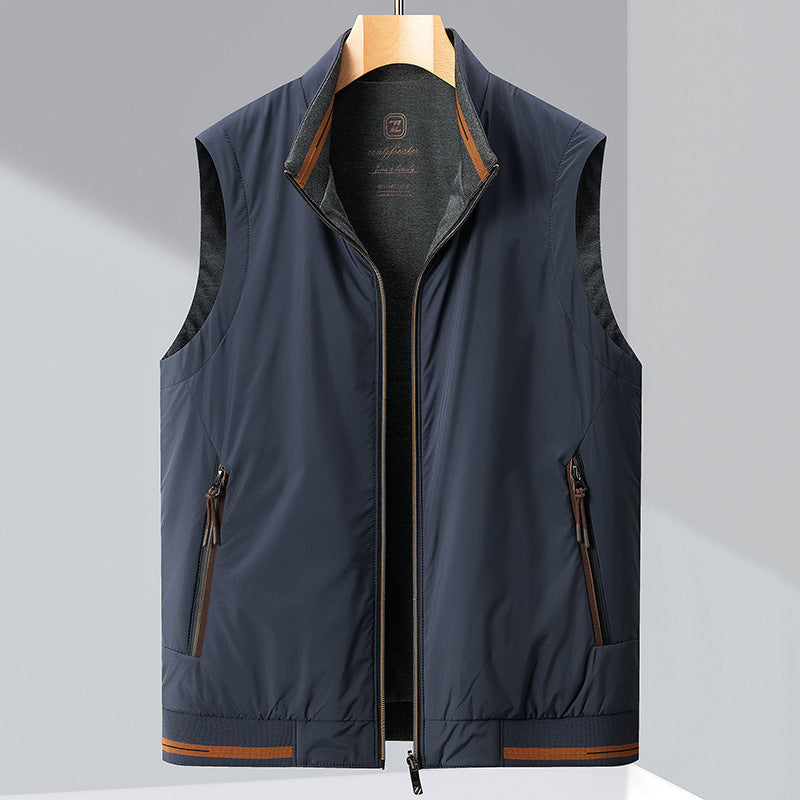 Reversible Technical Vest