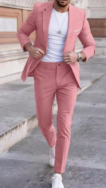 ENZO | Men's Lightweight Summer Apparel