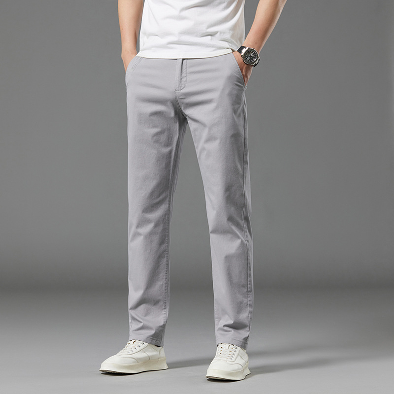 Verona | Personalized Pure Cotton Tailored Pants