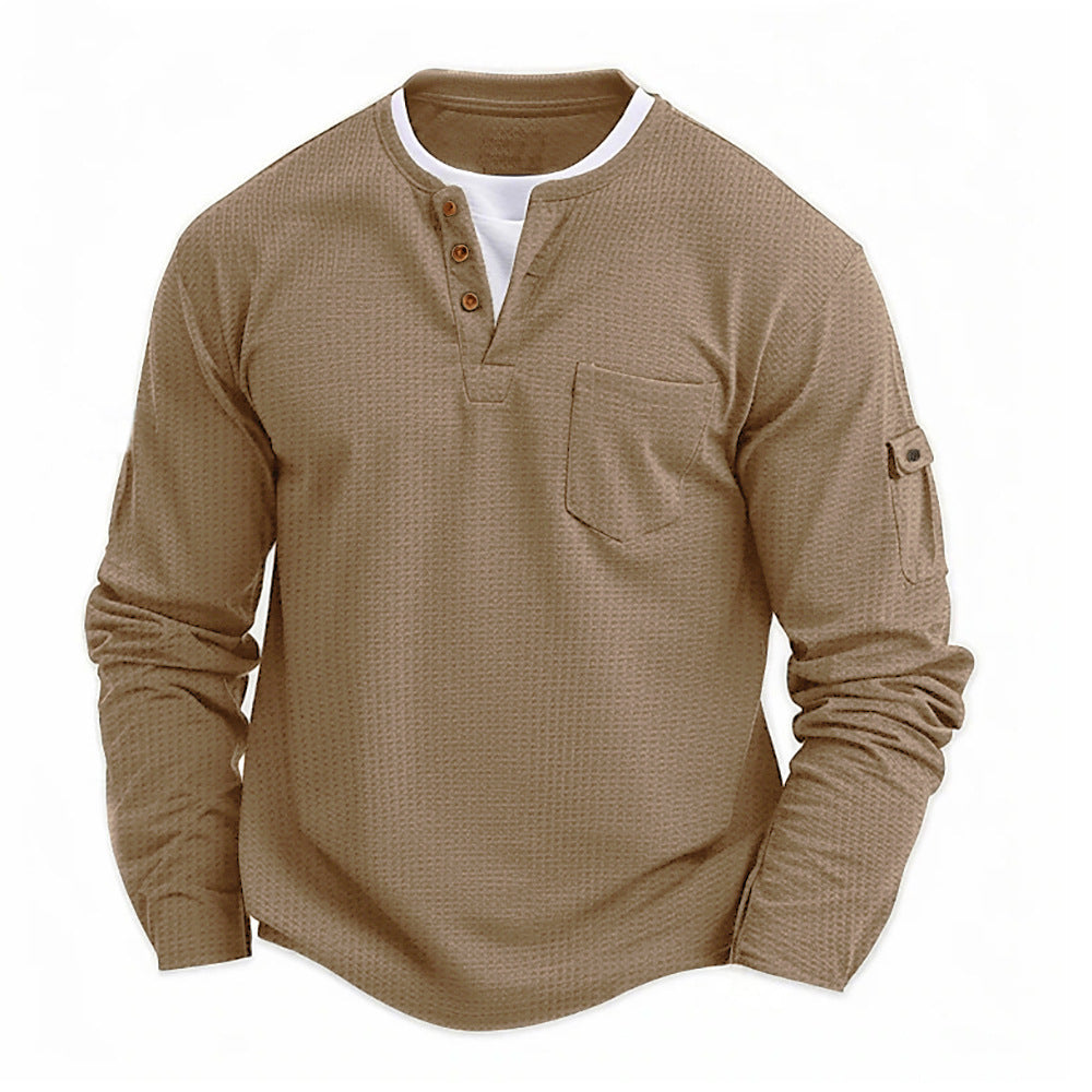 Contemporary Long-Sleeved Shirt - Montaracrest