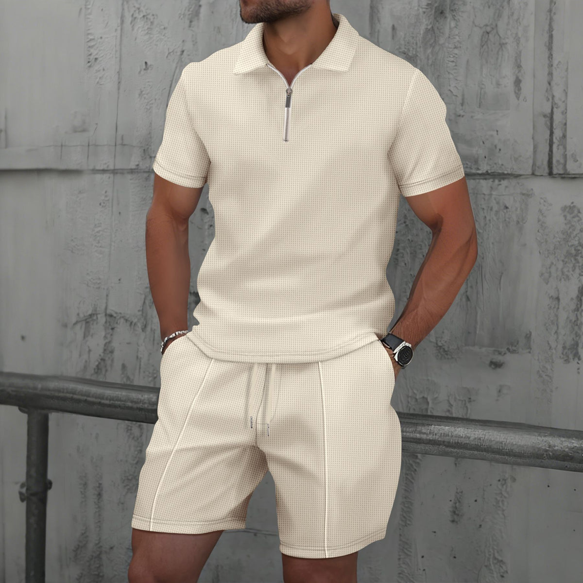 Leisure suit