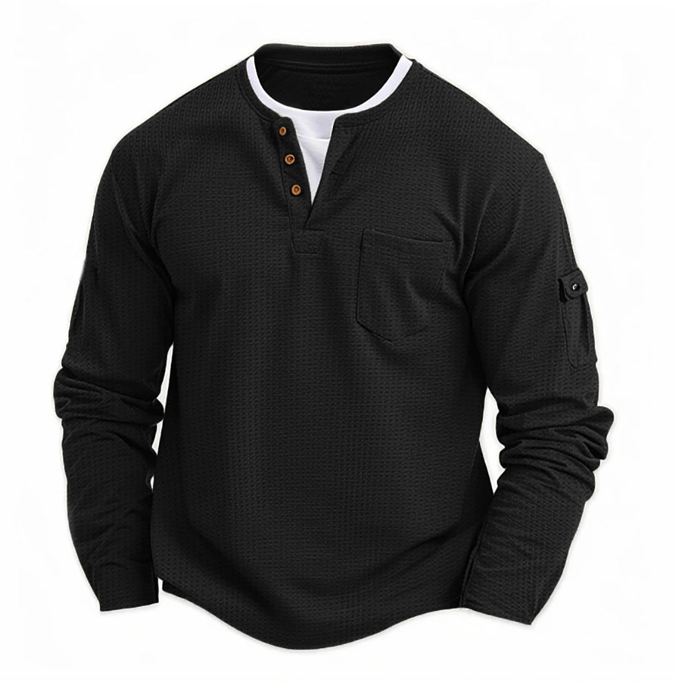 Contemporary Long-Sleeved Shirt - Montaracrest