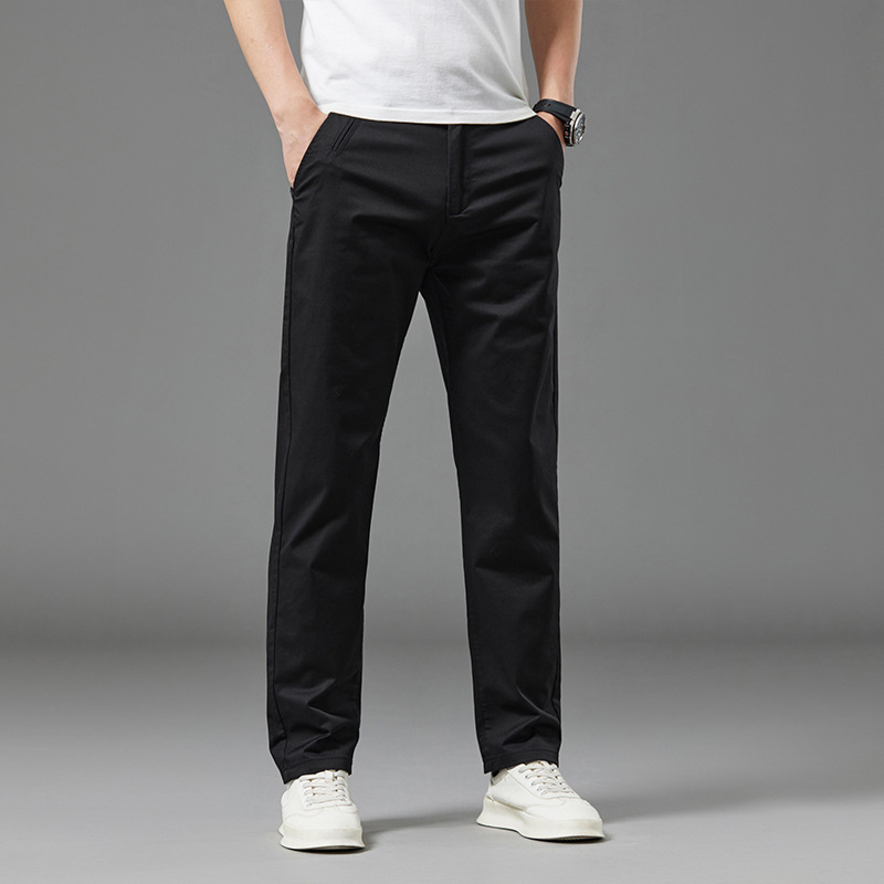 Verona | Personalized Pure Cotton Tailored Pants