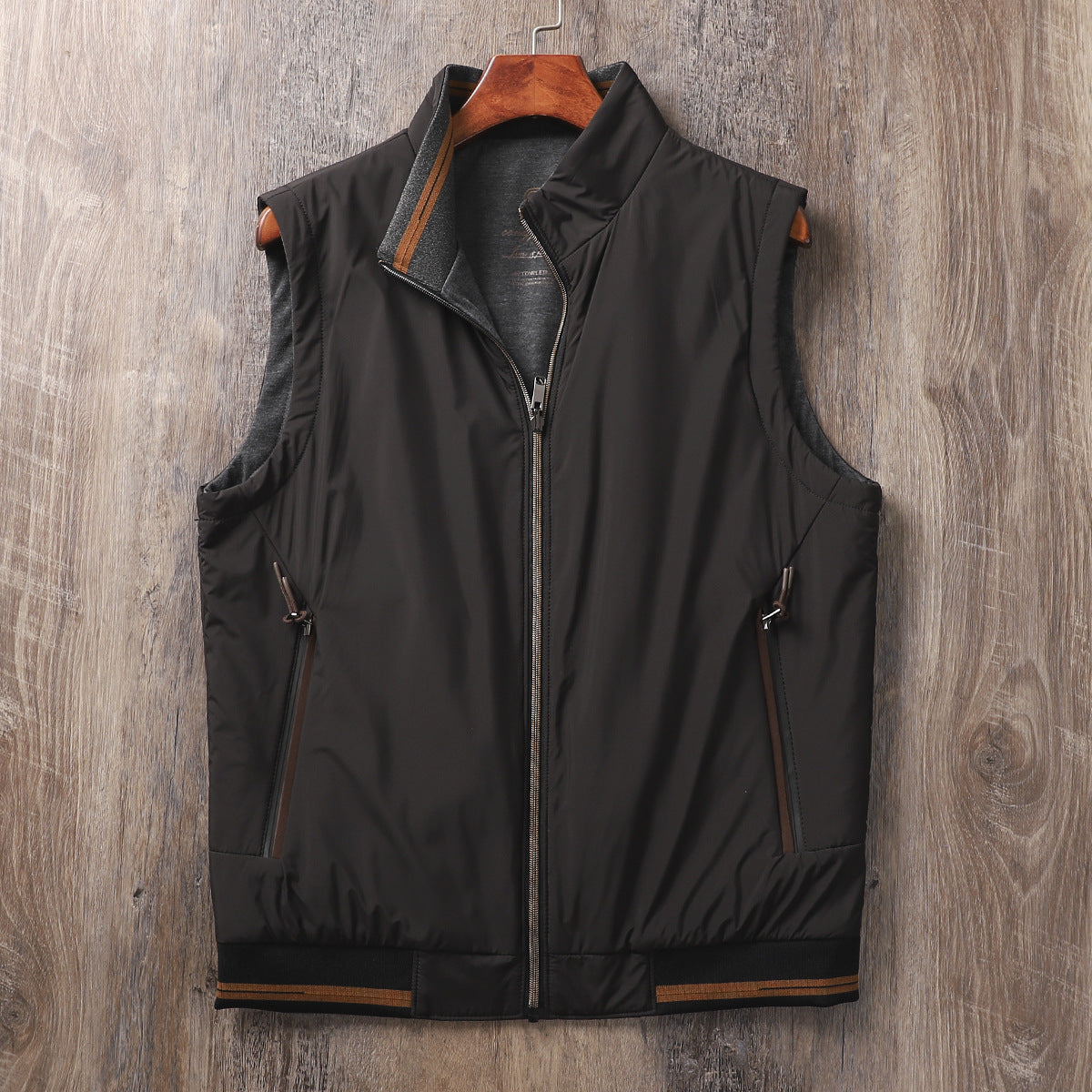 Reversible Technical Vest