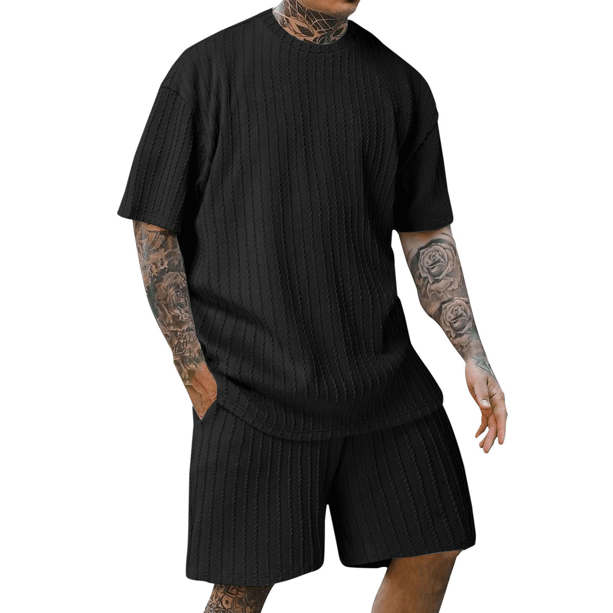Jacquard Set