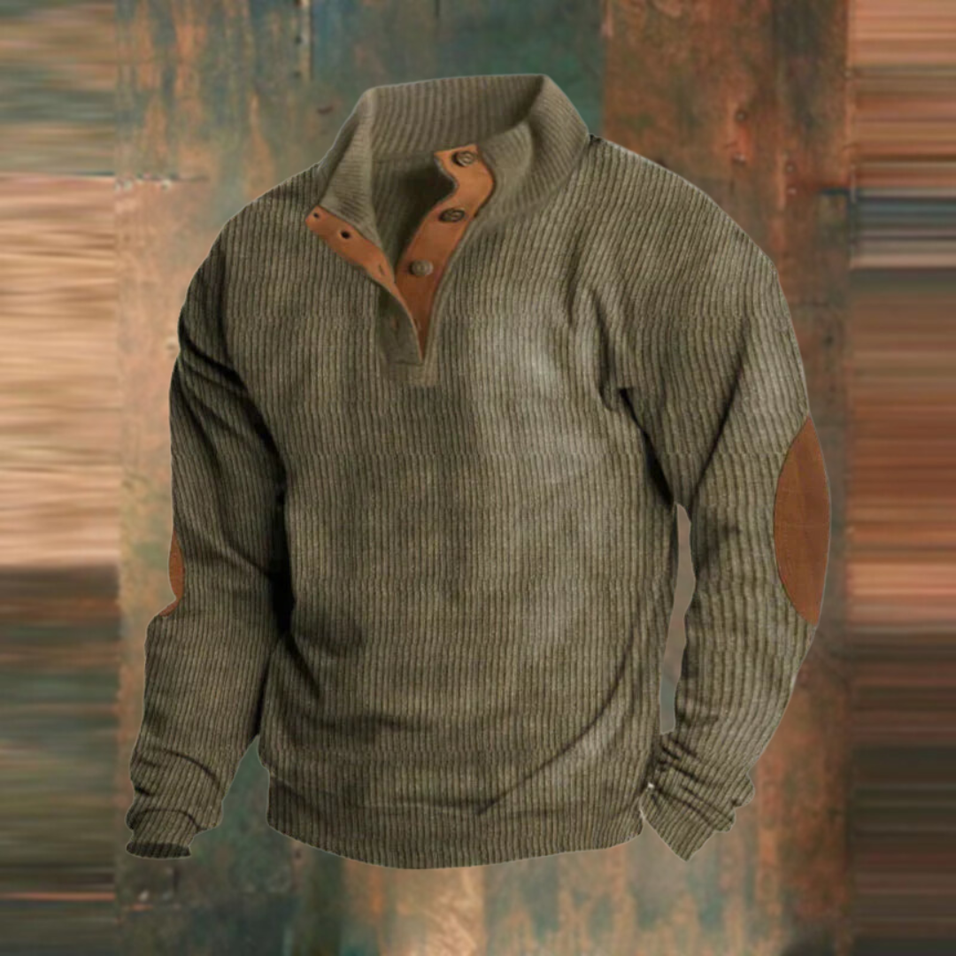 Cozy Retro-Inspired Sweater - Montaracrest