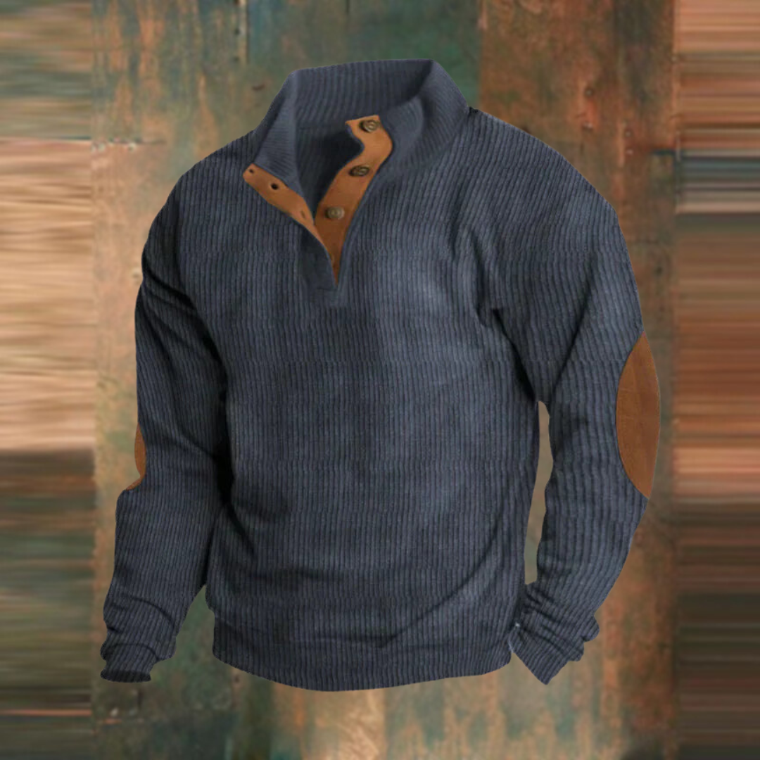 Cozy Retro-Inspired Sweater - Montaracrest