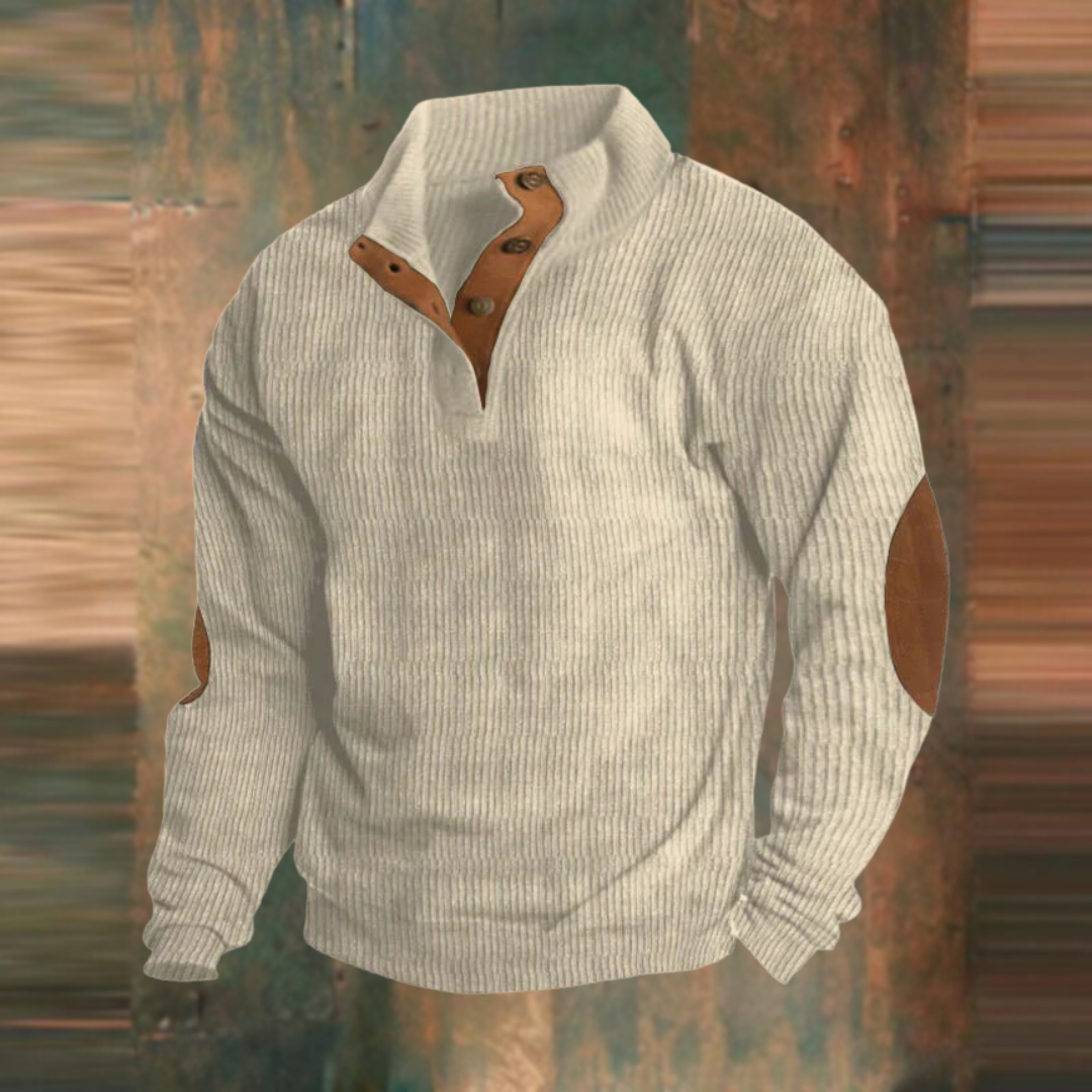 Cozy Retro-Inspired Sweater - Montaracrest