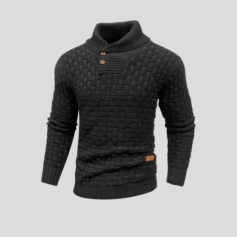 Premium Men's Pullover Sweater