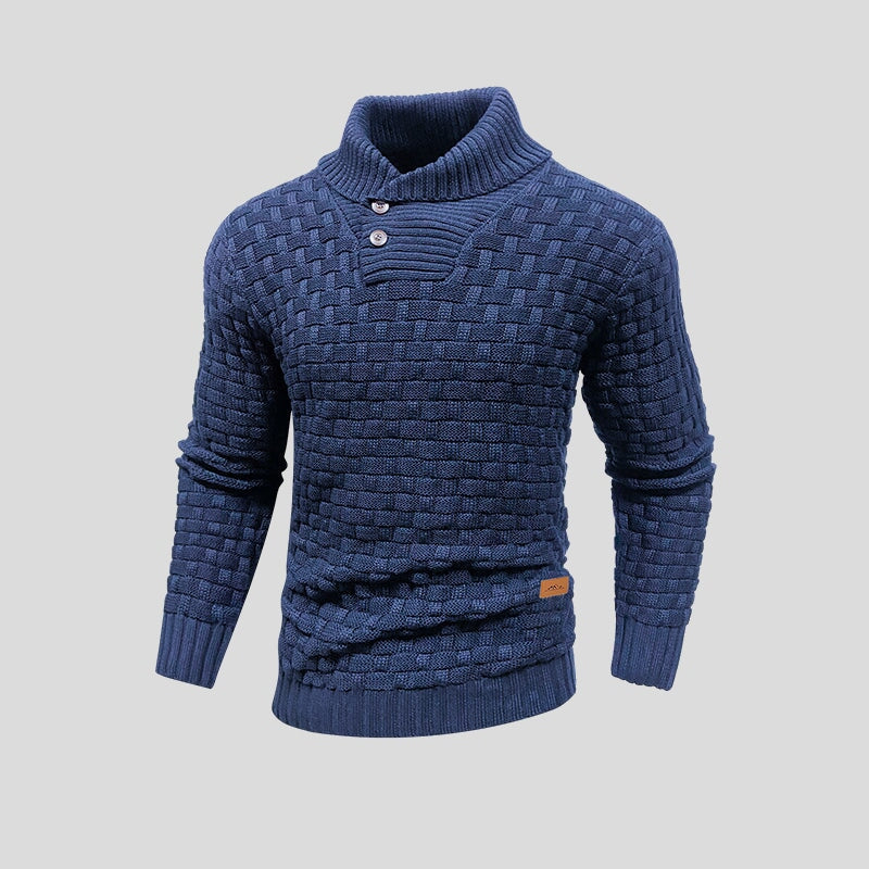 Premium Men's Pullover Sweater