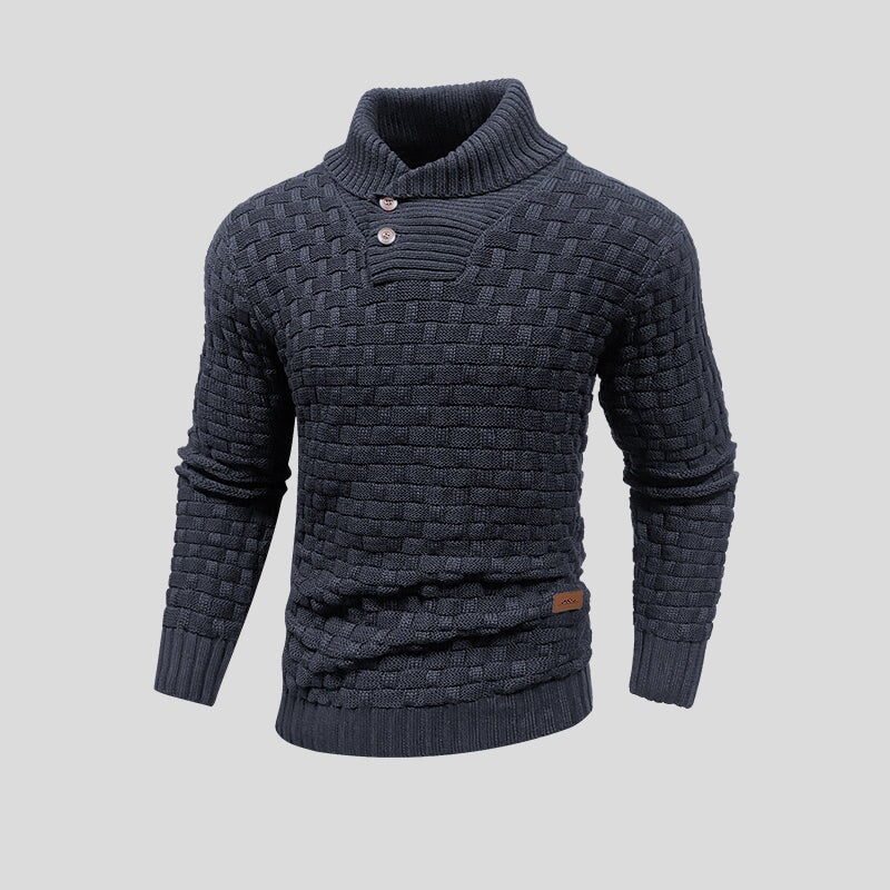 Premium Men's Pullover Sweater