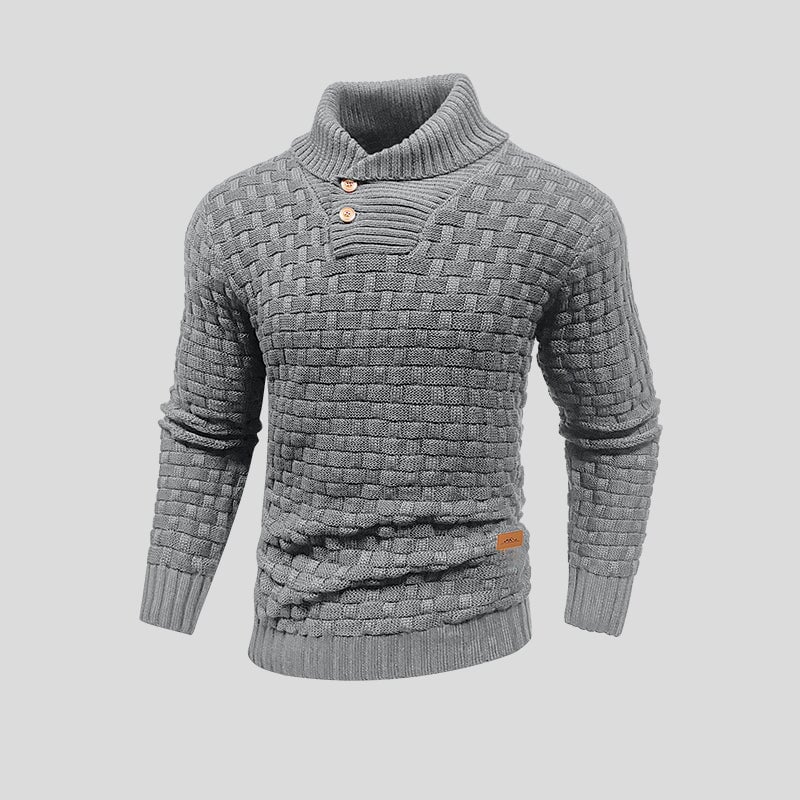 Premium Men's Pullover Sweater