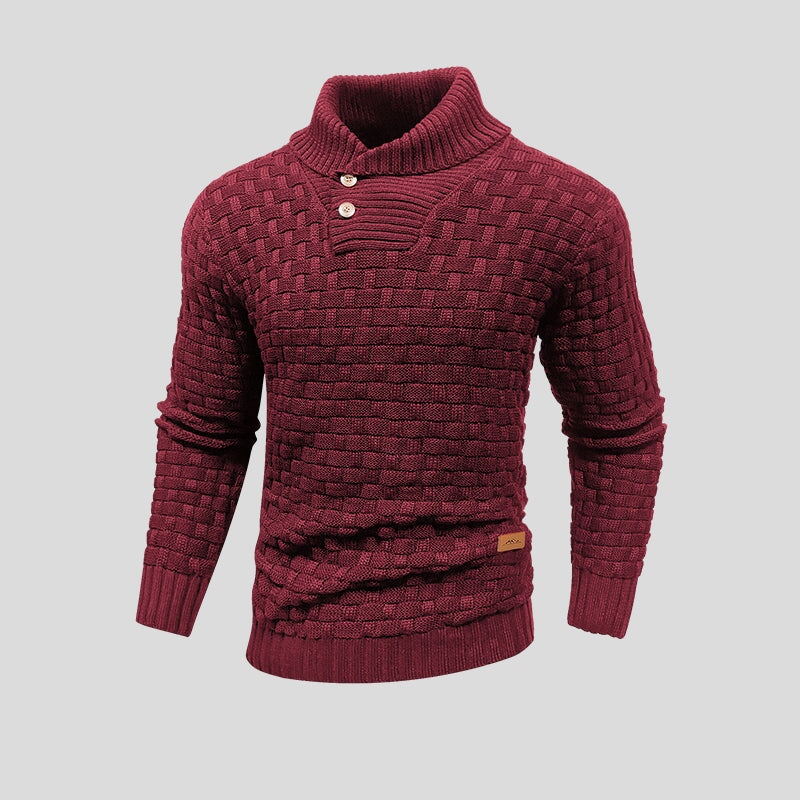 Premium Men's Pullover Sweater