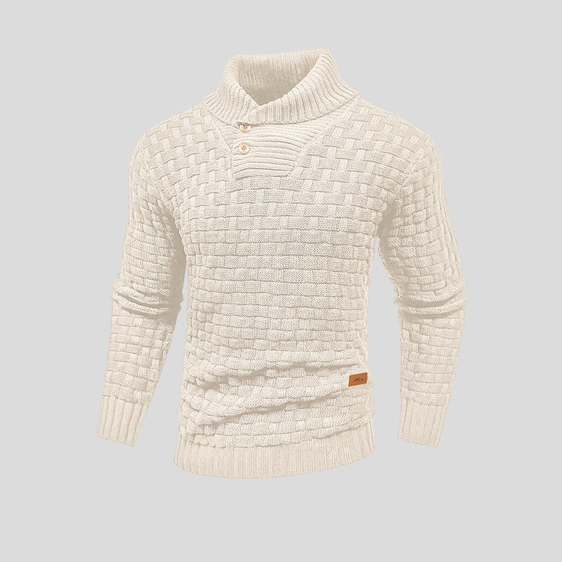 Premium Men's Pullover Sweater