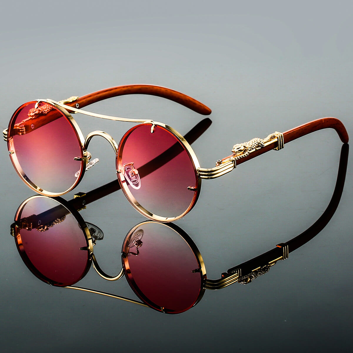 Retro-Inspired Sunglasses - Montaracrest