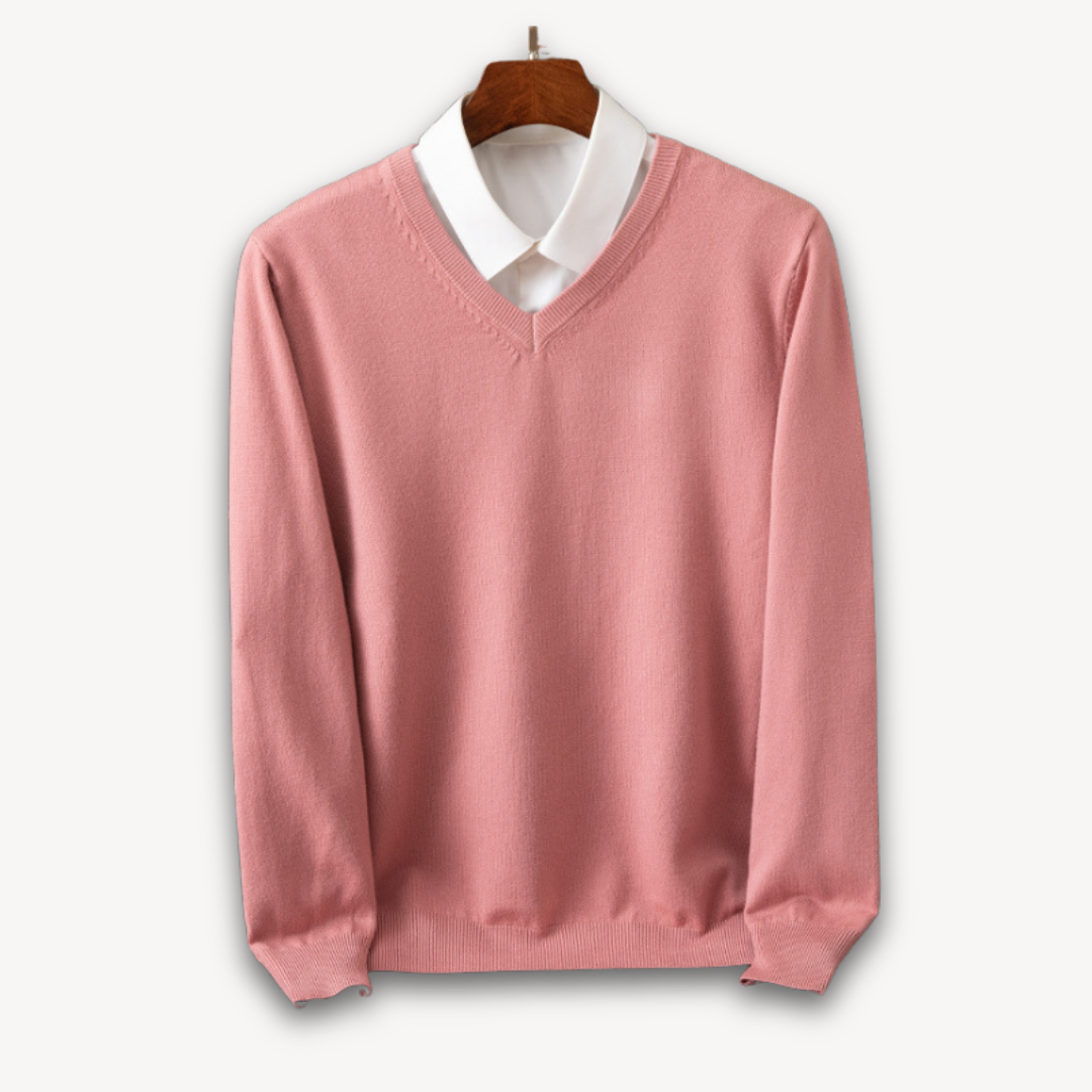 Luxurious Cashmere Sweater - Montaracrest