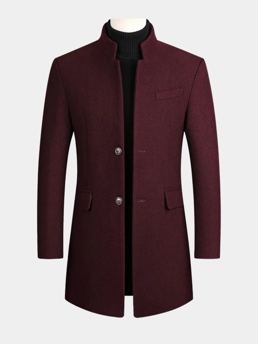 Timeless Elegance Coat - Montaracrest