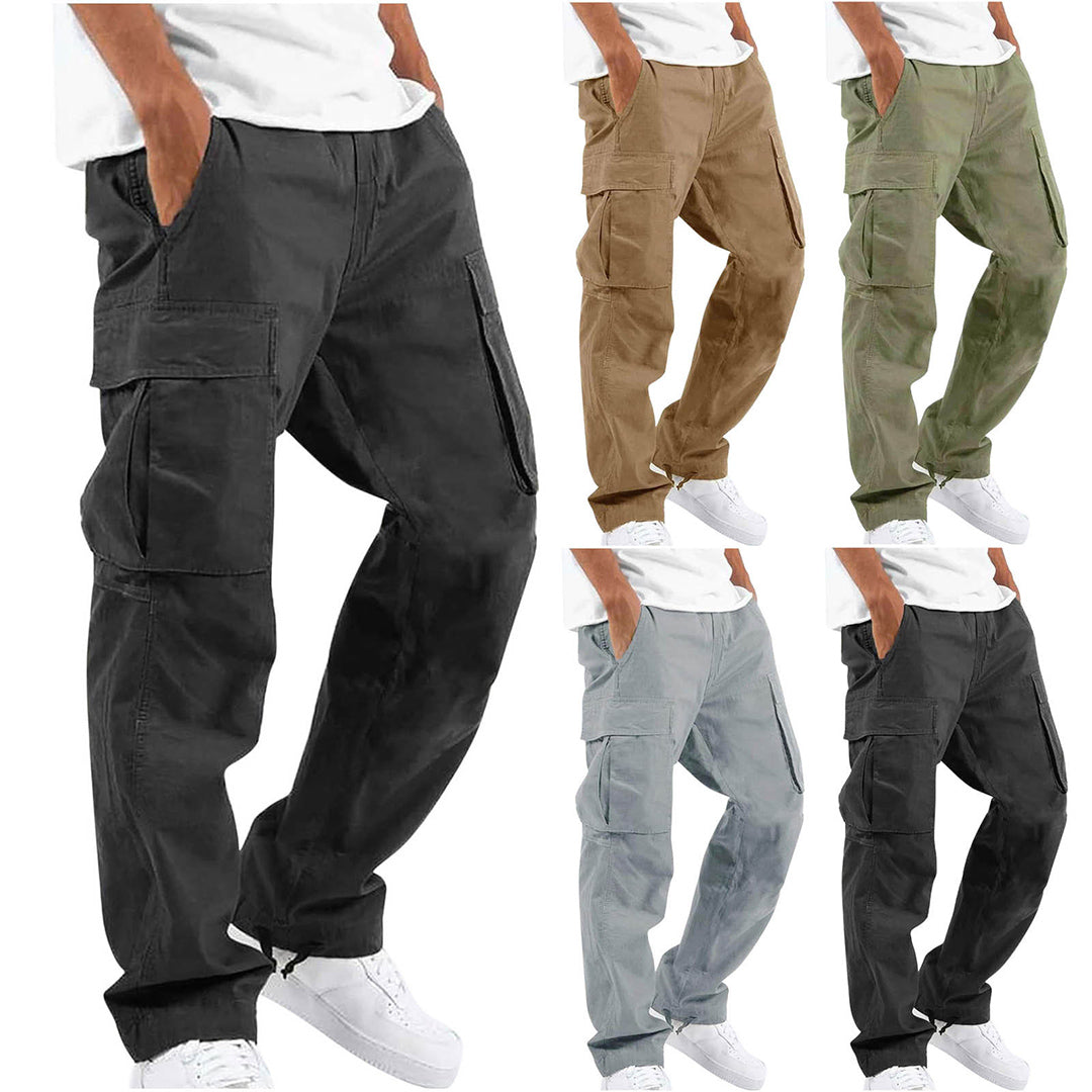 Neri | Versatile Stretch Pants