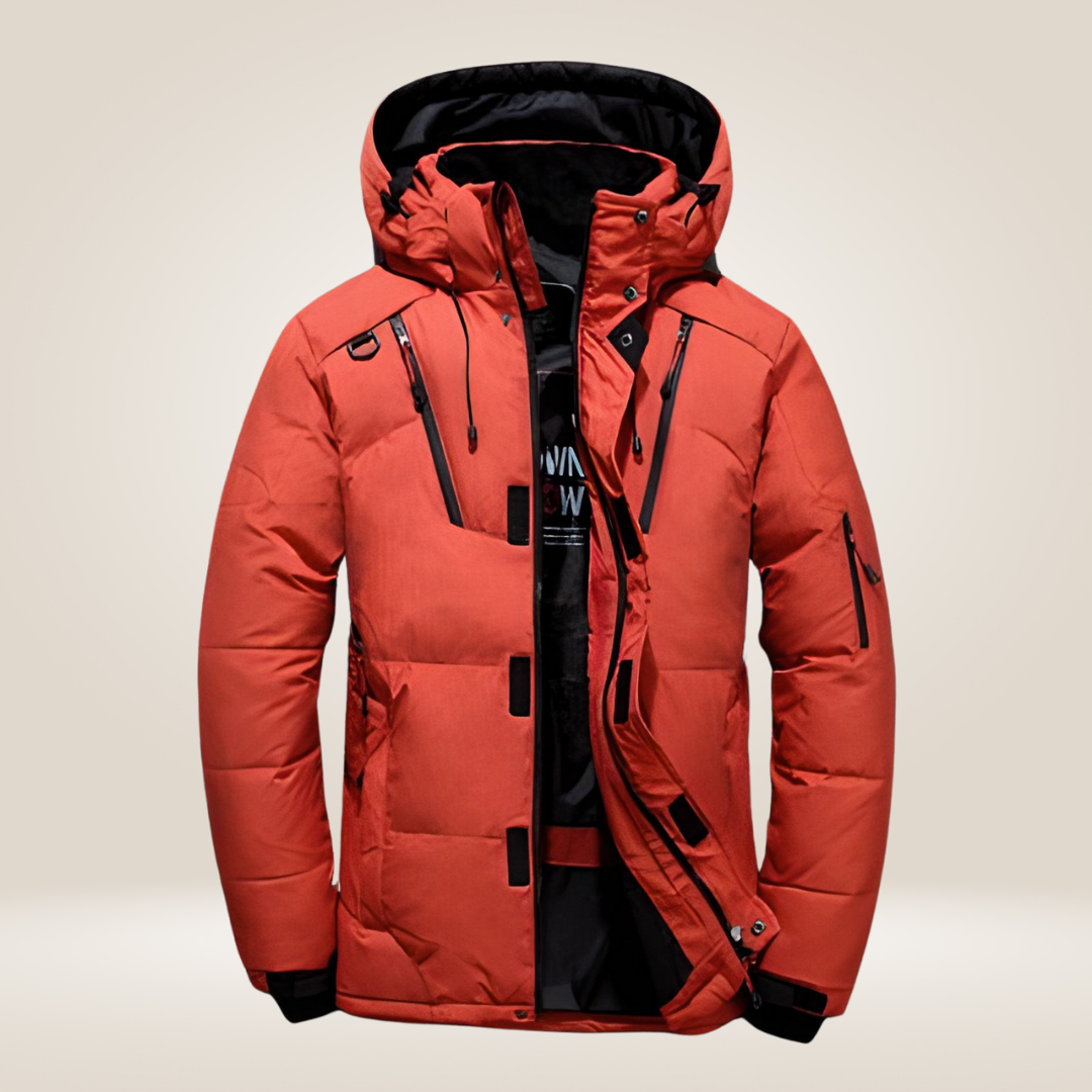 Daniele™ | Giacca Termica Outdoor Premium - Montaracrest