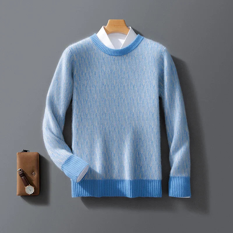 Premium Quality Cashmere Sweater - Montaracrest