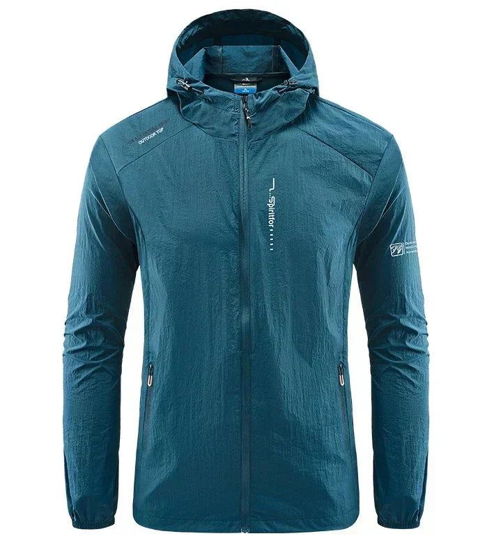 Ultra-Lightweight Technical Jacket