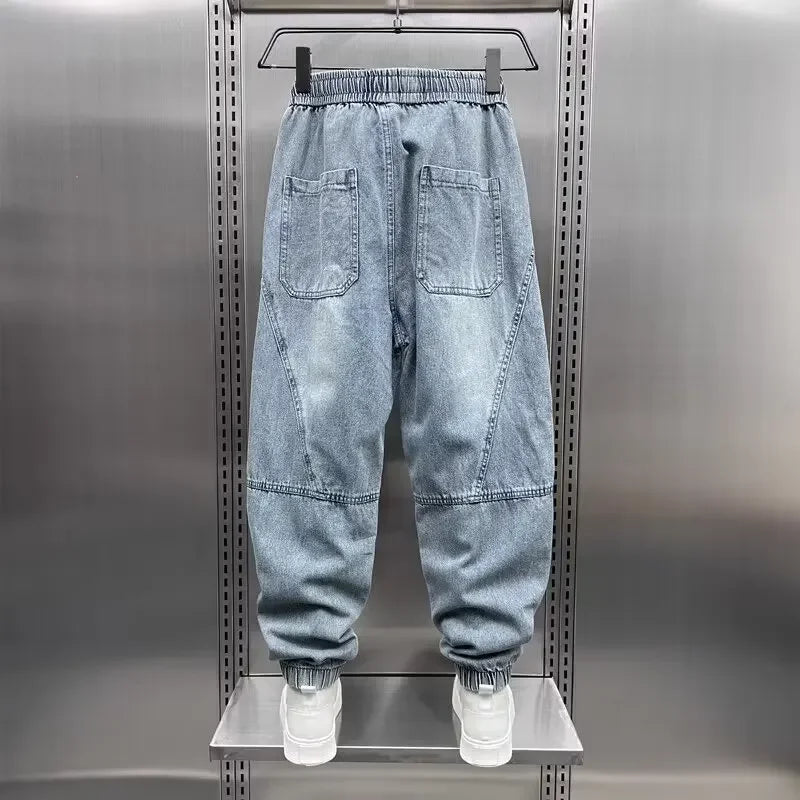 Classic Denim Pants - Montaracrest