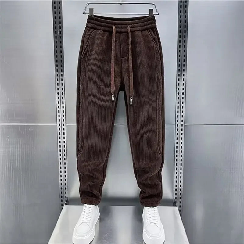 Men's Wide-Leg Pants - Montaracrest
