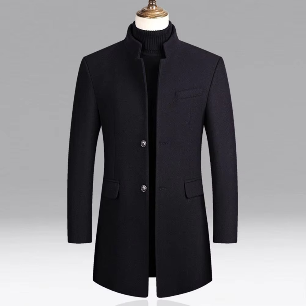 Timeless Elegance Coat - Montaracrest