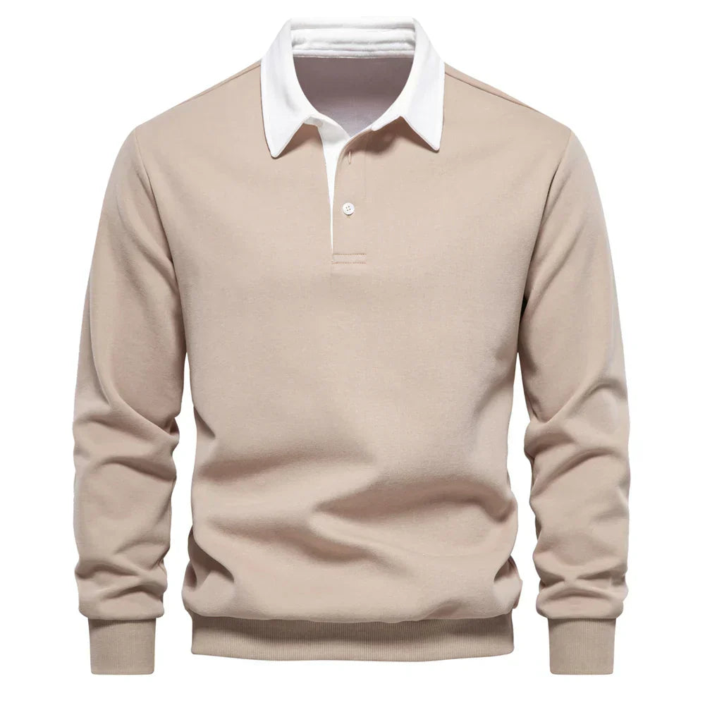 Autumn Sweat Polo - Montaracrest