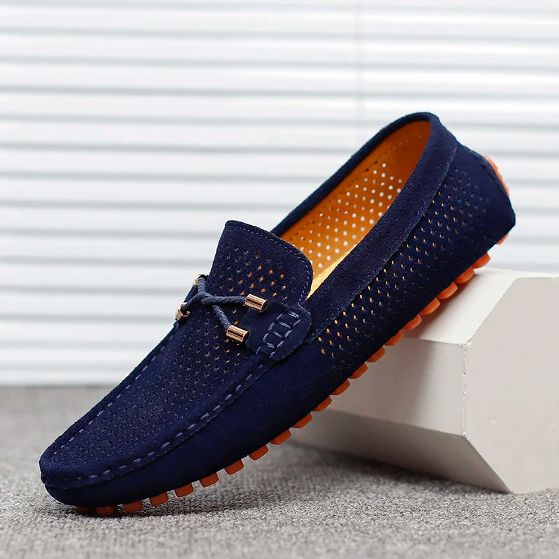 Elegant Slip-On Loafers