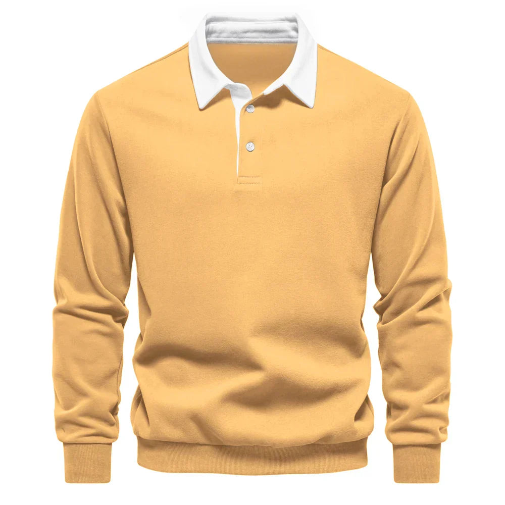Autumn Sweat Polo - Montaracrest