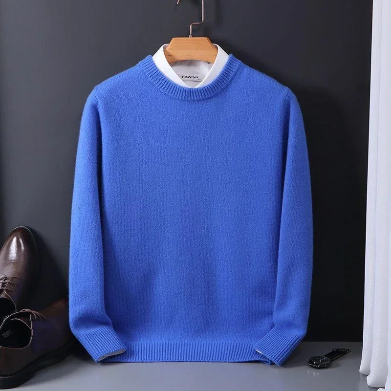 Cashmere Pullover - Montaracrest