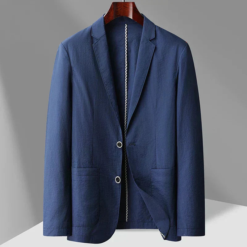 Silvestri | Airy Linen Blazer