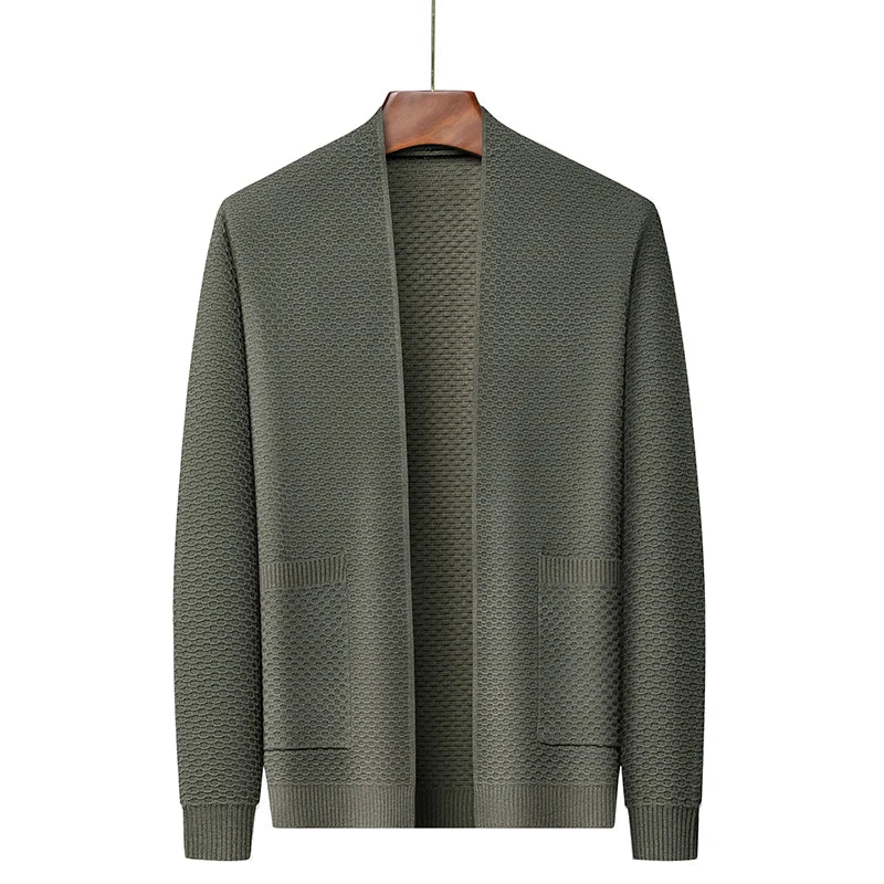 Elegant Soft Jacket for Autumn Comfort - Montaracrest
