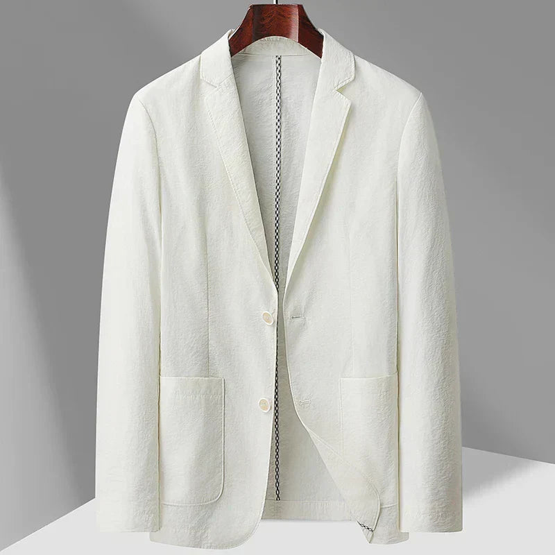 Silvestri | Airy Linen Blazer
