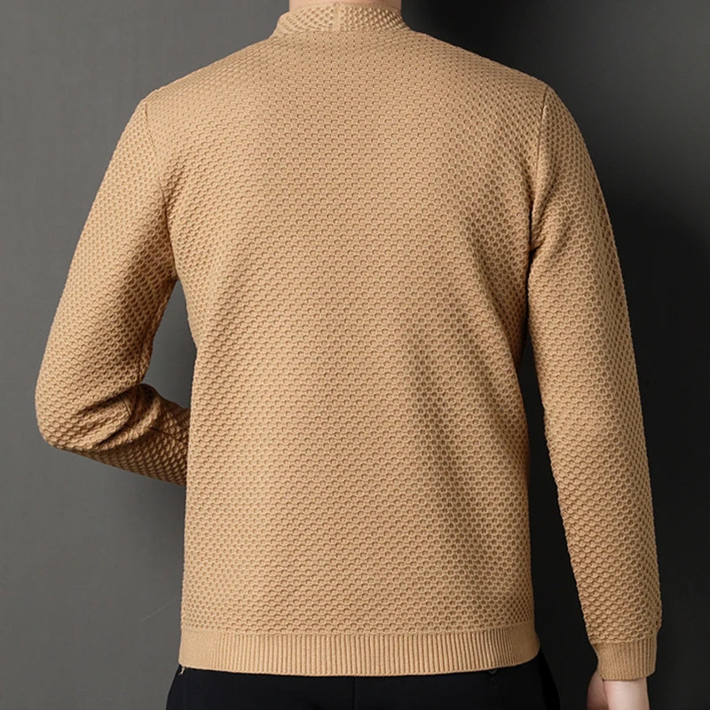 Elegant Soft Jacket for Autumn Comfort - Montaracrest