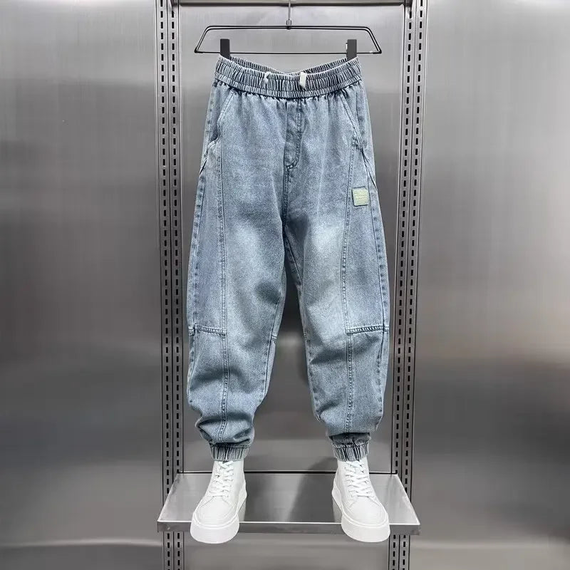 Classic Denim Pants - Montaracrest