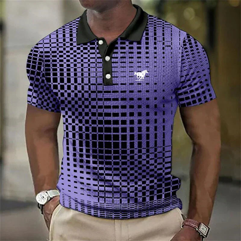 Casual Polo Shirt - Montaracrest