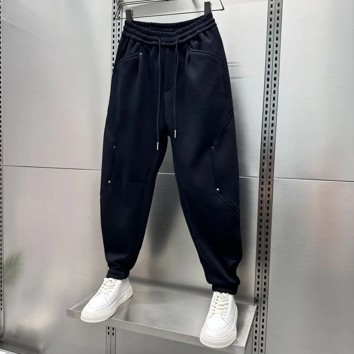 Men's Airy Pants - Perfect for Comfort and Style - Montaracrest