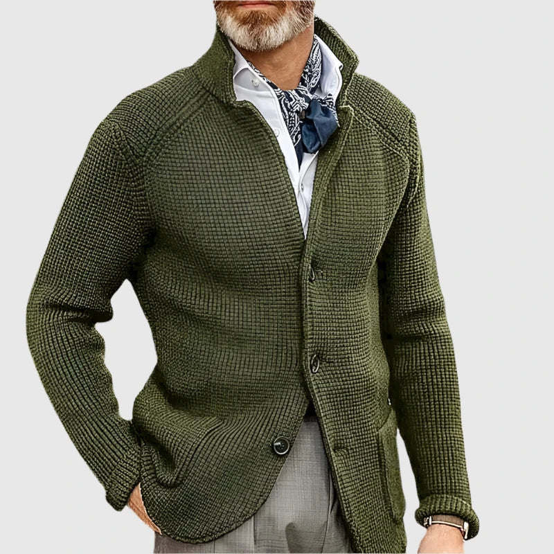 Timeless Knit Cardigan - Montaracrest