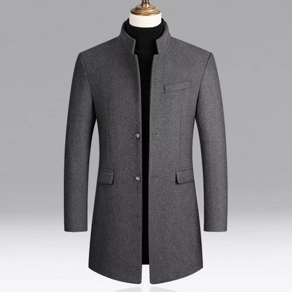 Timeless Elegance Coat - Montaracrest
