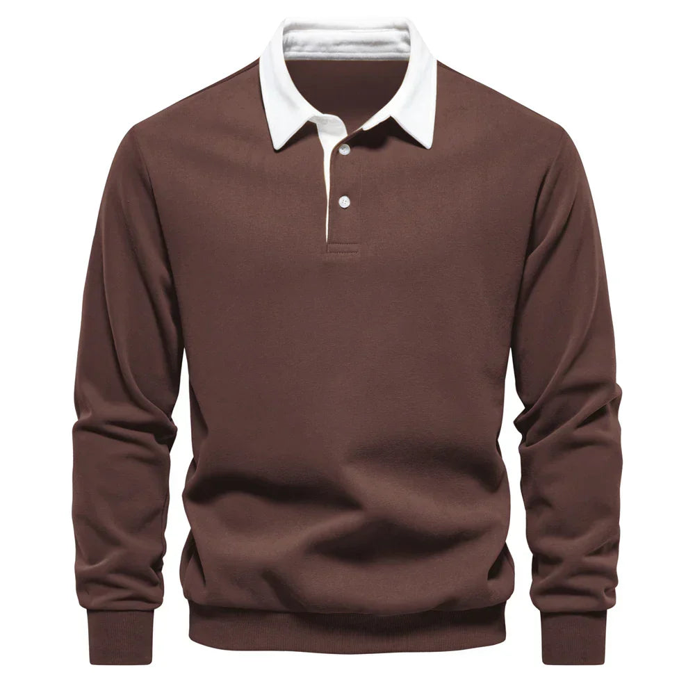 Autumn Sweat Polo - Montaracrest