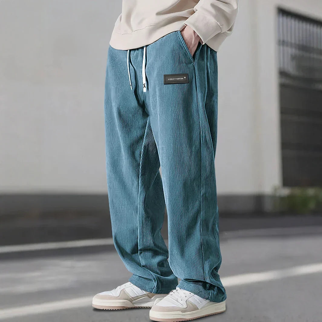Stylish Corduroy Pants