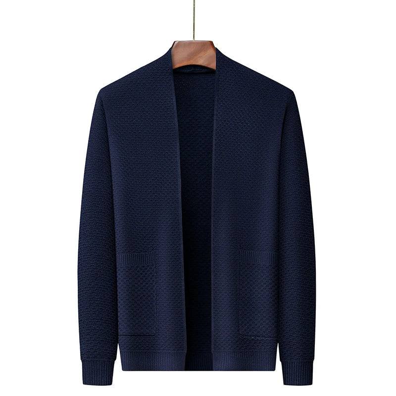 Elegant Soft Jacket for Autumn Comfort - Montaracrest