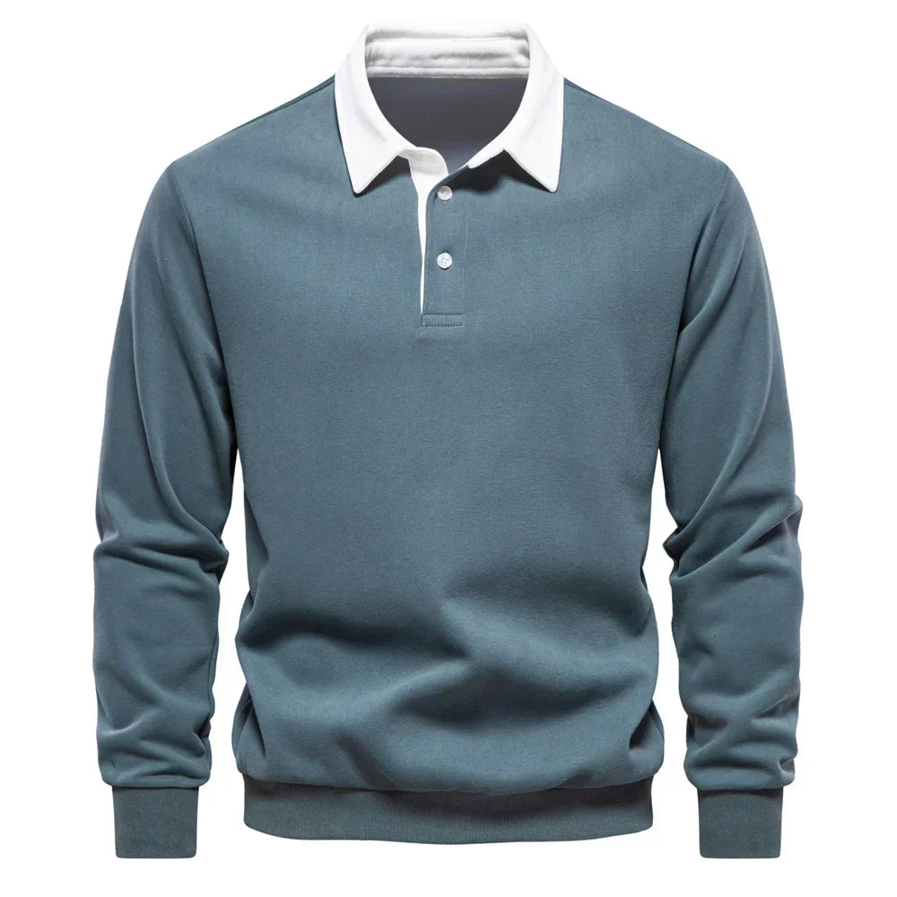Autumn Sweat Polo - Montaracrest